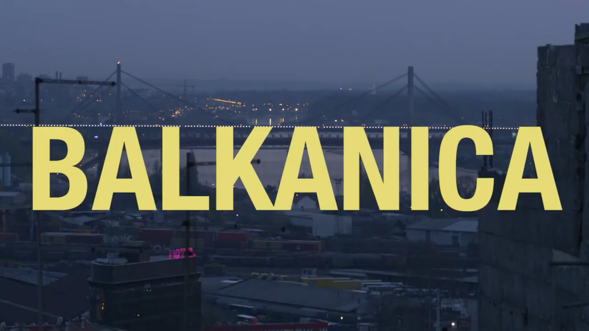 Balkanica - Marianna Schivardi (2022) - trailer IT sub EN
